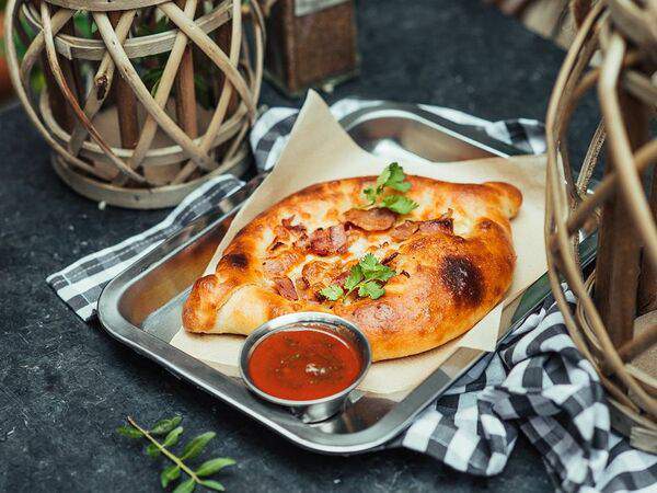 Ezo - Лодочка с беконом