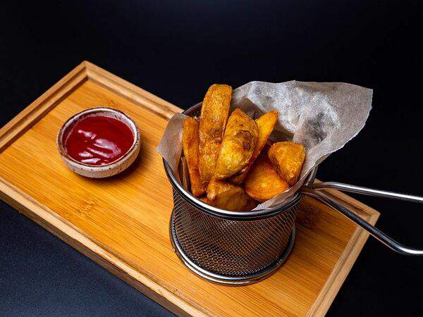 Mr. Fox - Картофель Айдахо