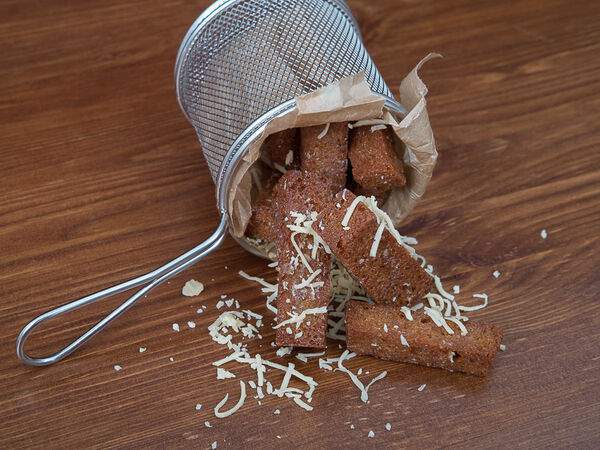 Такаши - Гренки чесночные