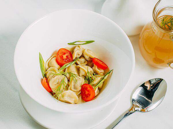 Городское кафе Дружба - Домашние пельмешки