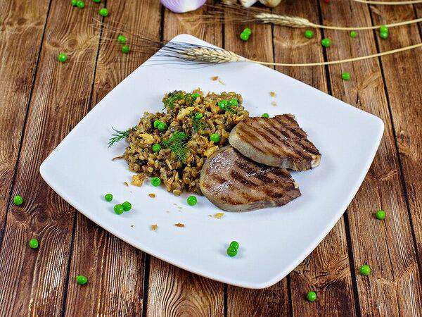 Горница - Язык с полбой