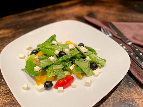 Автограф - Греческий