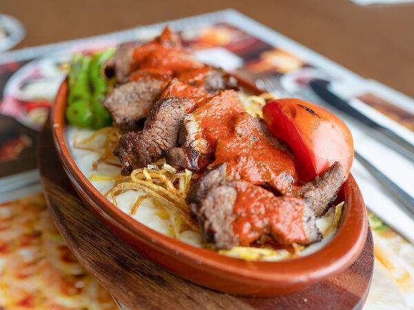 Mado - Кебаб Челтик