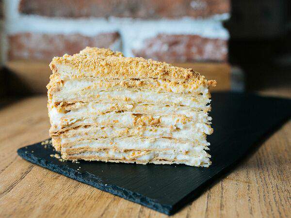 Десертория - Наполеон рубленый