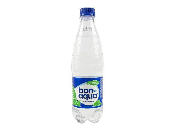 Блинная Сковородка - Минеральная вода BonAqua