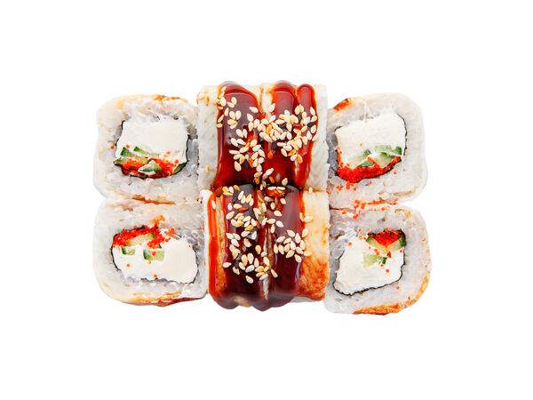 TakaTuki - Ролл Канадиан