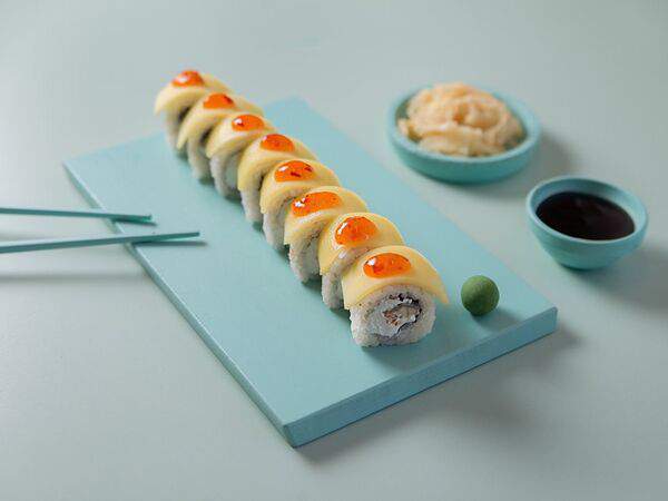 Rollwell - Унаги манго