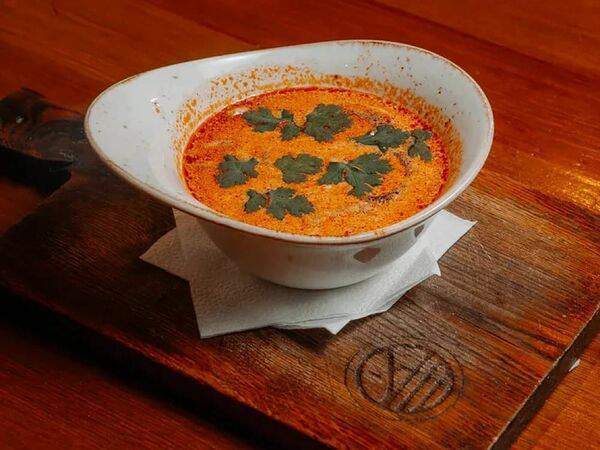 Паб 13 - Том Кха