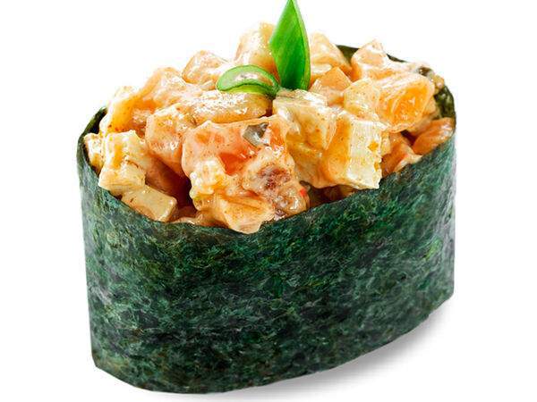 Суши весла Take Away - Спайси кунсей