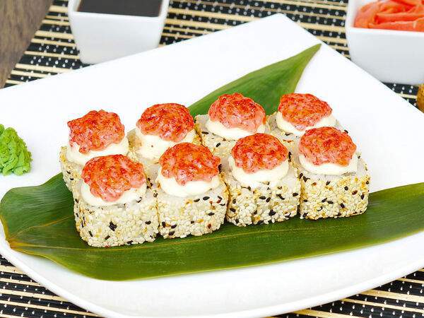 YouMeSushi - Ролл Звезда запеченный