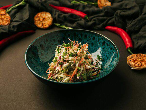 Вмясо - Коул слоу