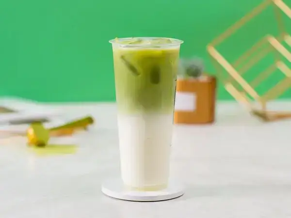 TeaUmii - Юджи матча латте