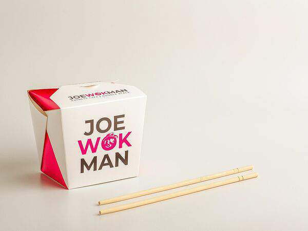 Joe Wokman - Бокс-конструктор