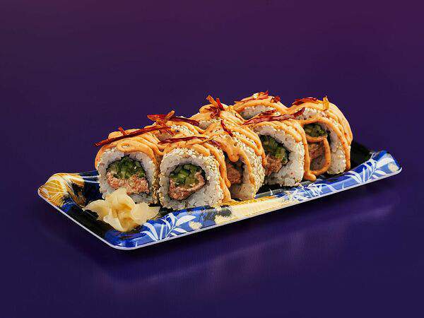 Yuzumi - Спайси урамаки