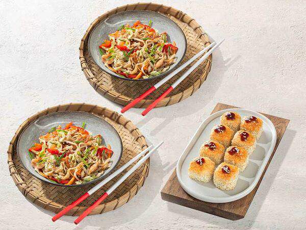 Палки-Скалки - Комбо Горячая Цыпа