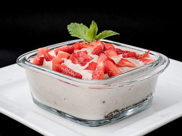 Ботаника - Десерт Бананика