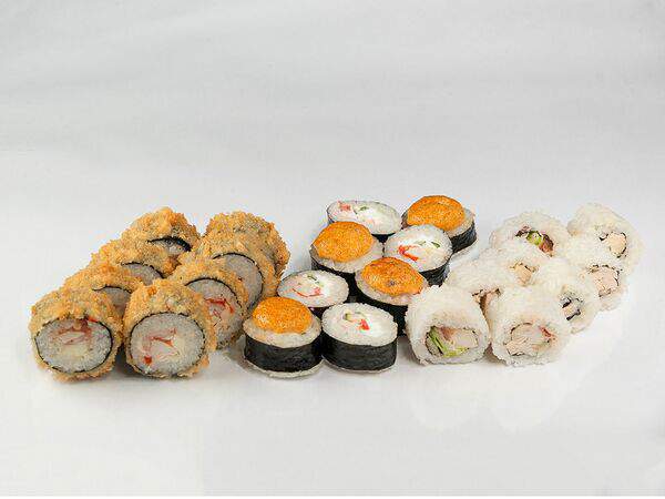 Royalrolls - Сет Мясной