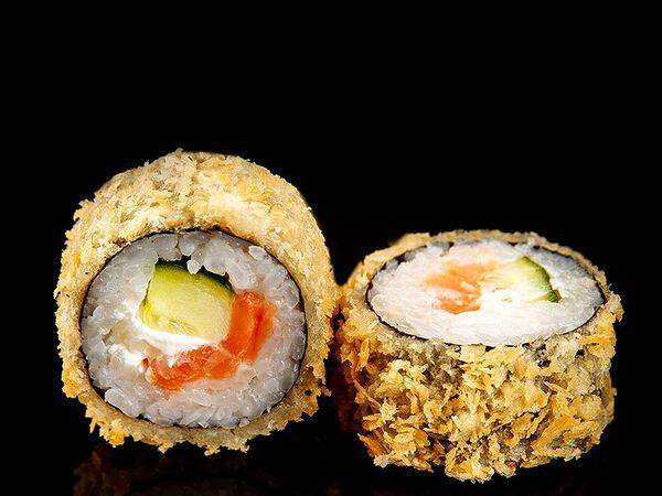 Ого!Суши. Халяль - Аригато