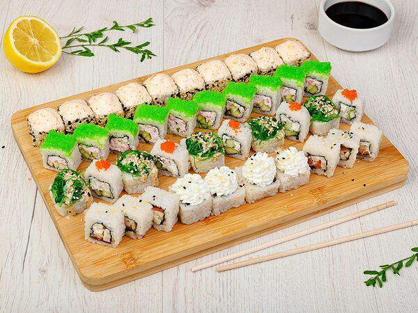 Sushi Love - Биг Калифорния