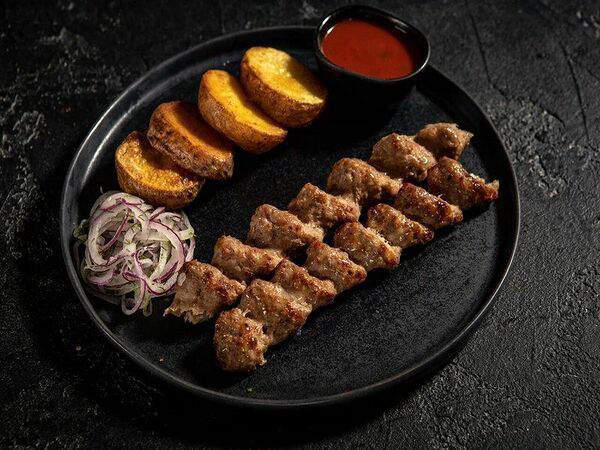 Merzen - Люля-кебаб из баранины