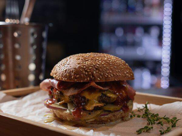 Летов - Бургер Повстанец