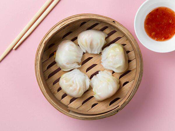 MADAME MARY WONG - Харбинские с хрустальными овощами (5 шт.)