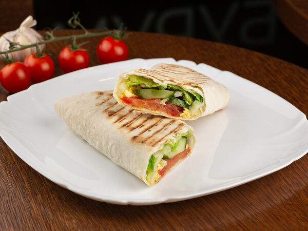 Mangal - Шаурма Греческая