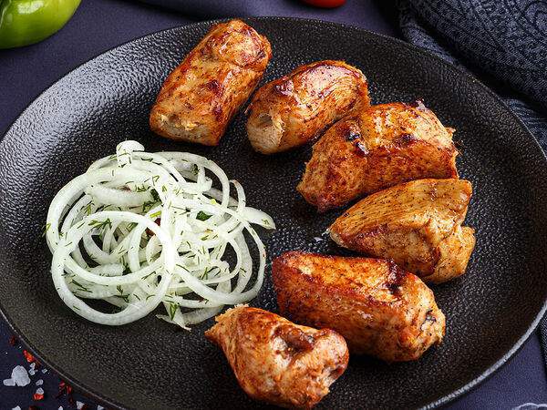 Фазенда - Филе цыпленка на мангале