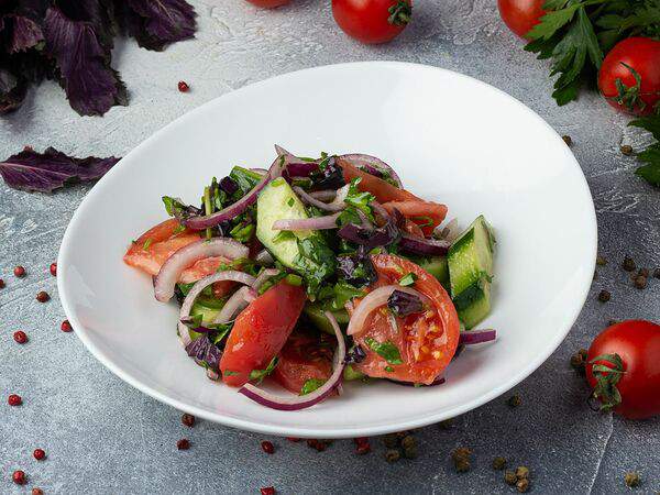 ЛамадJO - Салат по-домашнему