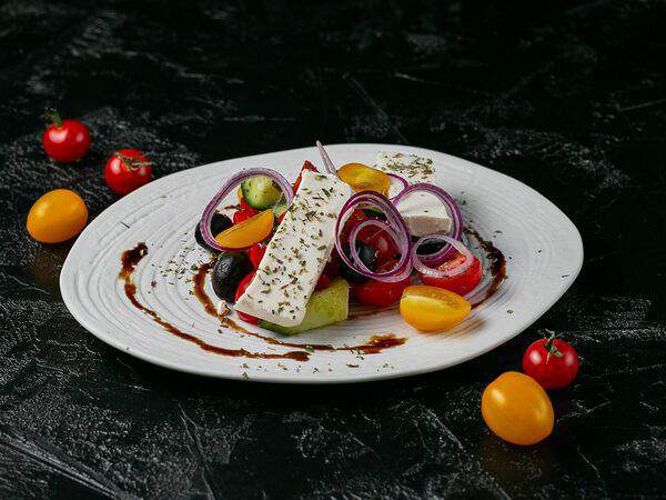 Food Box - Салат Греческий