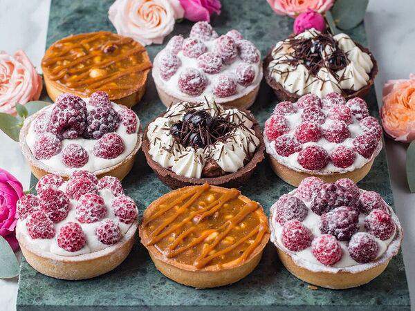 Bagatelle - Сет пирожных-тарталеток