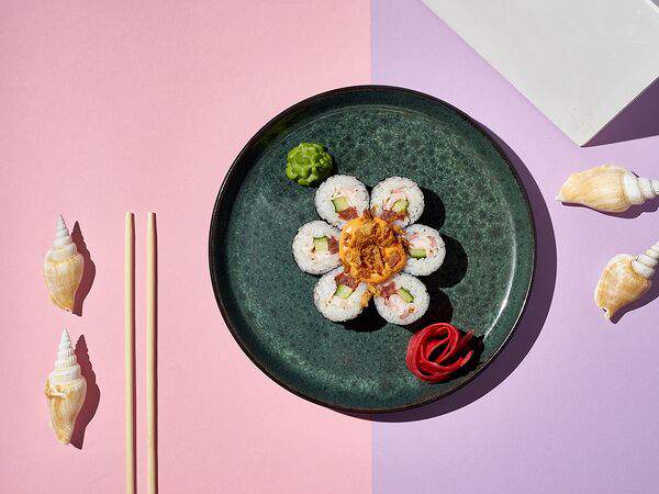 Sushi Party - Самурай