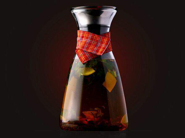 Чайхана 84 46 - Набор для приготовления облепихового чая