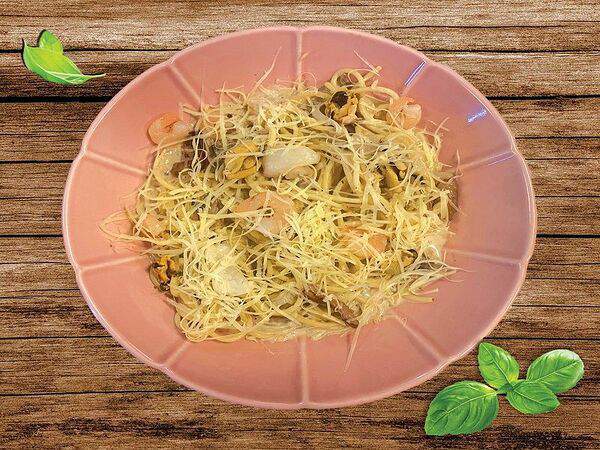 Provipnto - Паста с морепродуктами