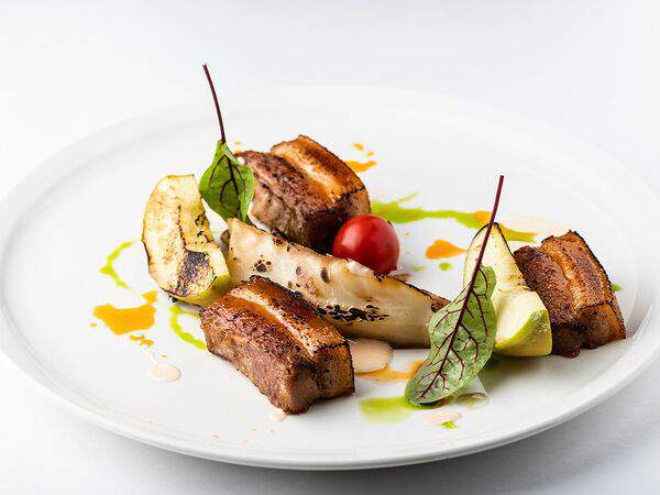 Первый - Грудинка свиная