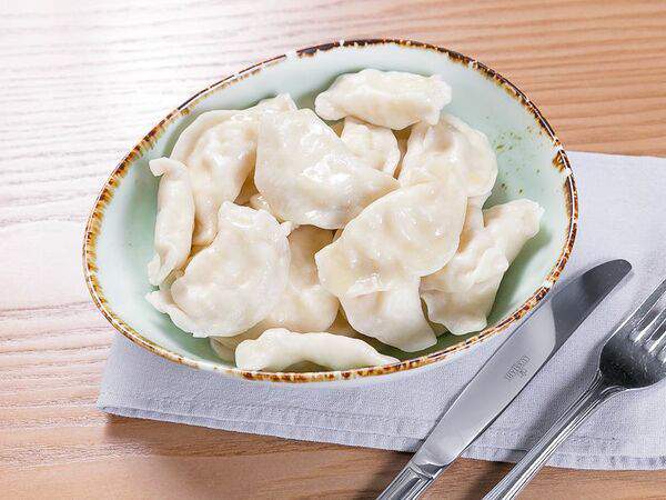 Скалки - Вареники с картофелем и грибами 10 шт