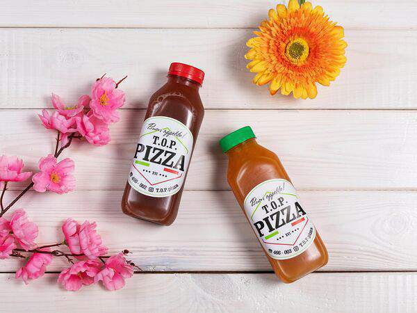 Маринад - Морс клюквенный