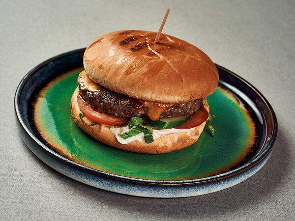 Ресторан Невидалия - Чизбургер