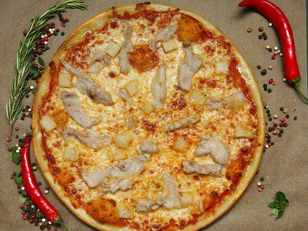 Total Sushi - Гавайская