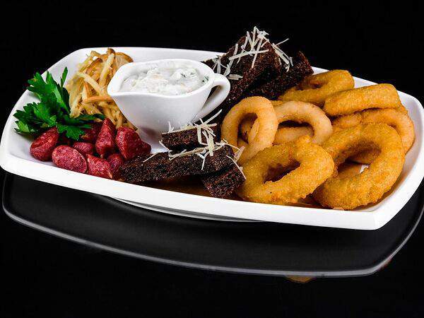 Raymond Rest - Пивная тарелка