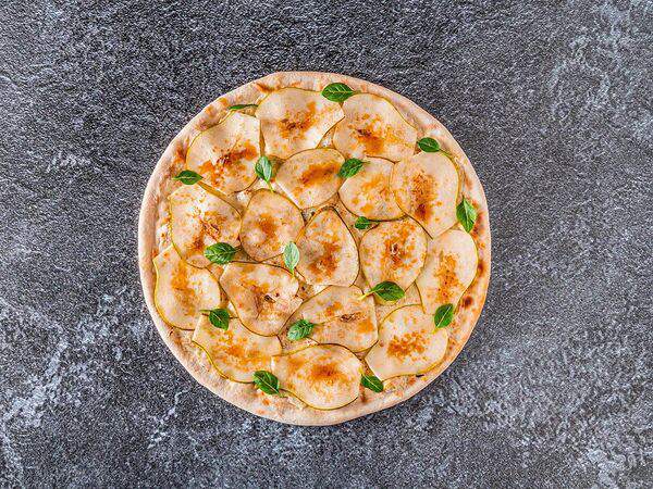 Fishka - Пицца груша-горгонзола