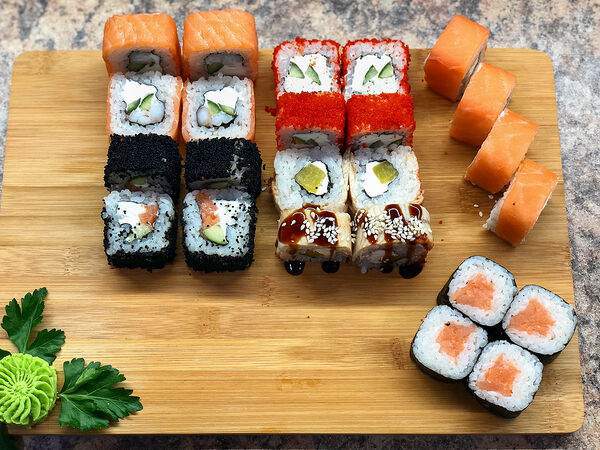 Суши таун - Сет №7