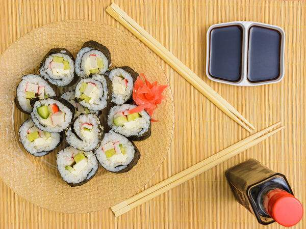 Ресторан Ханами в Хабаровске