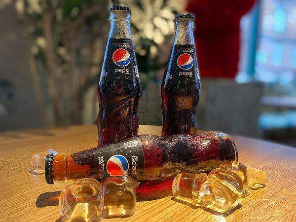 Avocado queen - Pepsi Max