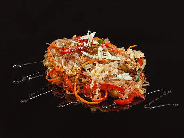 Такаши - Фунчоза с курицей