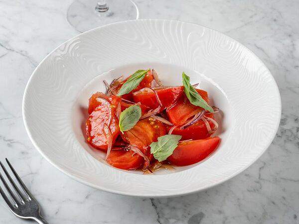 Pinzeria by Bontempi - Салат из летних томатов по-итальянски