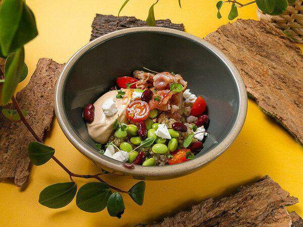 Balabowl - Бекон эдамаме