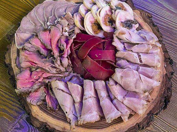 Praslin - Сет мясной