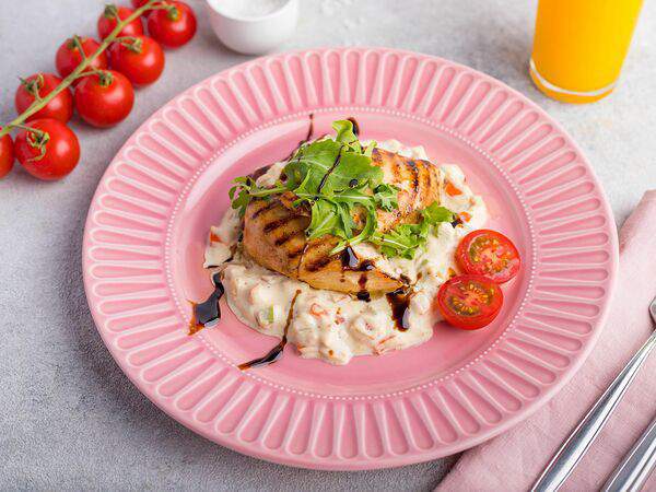 Apollo café - Куриная грудка