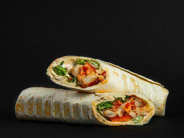 Factory Burger - Шалом Шаверма Фирменная Большая